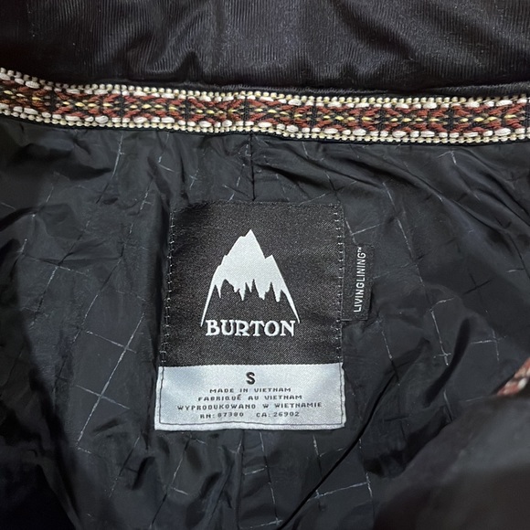 Burton Society Snow Pant - Picture 10 of 17